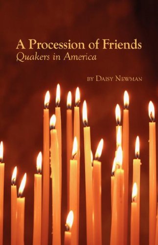 Cover for Daisy Newman · A Procession of Friends (Paperback Book) (2007)