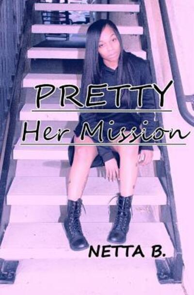 Cover for Netta Boo · Pretty: Her Mission - Pretty (Paperback Book) (2018)