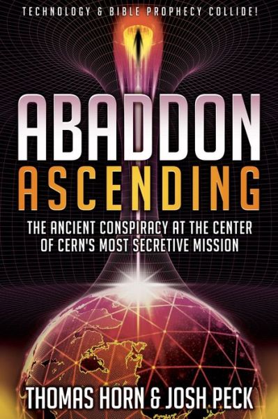 Cover for Thomas Horn · Abaddon Ascending (Pocketbok) (2016)