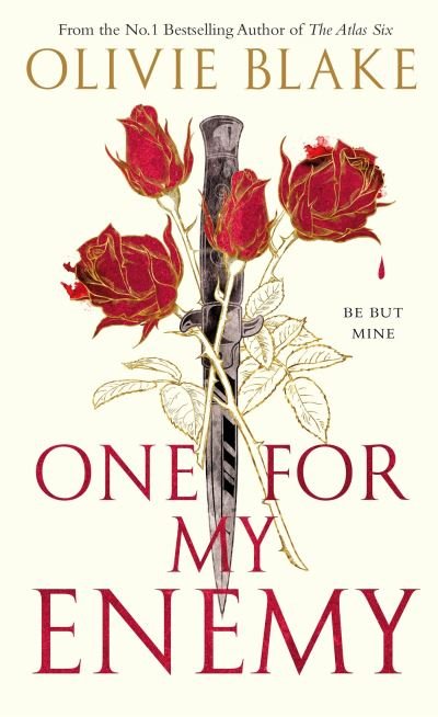 One For My Enemy: The bewitching urban fantasy from the author of The Atlas Six - Olivie Blake - Bücher - Pan Macmillan - 9781035011599 - 11. April 2024
