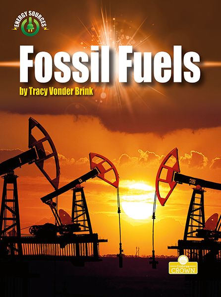 Cover for Tracy Vonder Brink · Fossil Fuels (Paperback Book) (2022)