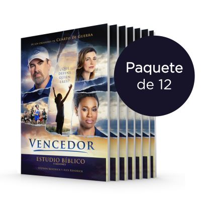 Cover for Alex Kendrick · Vencedor - Paquete de 12 (Paperback Book) (2019)