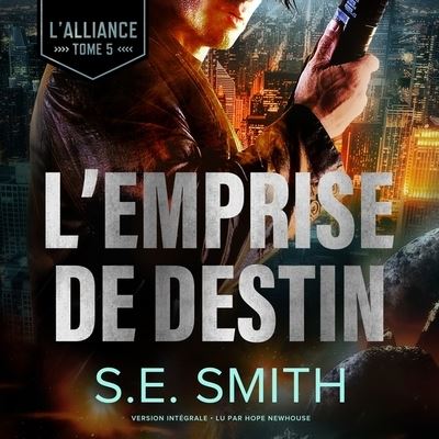 Cover for S E Smith · L'Emprise de Destin (CD) (2020)