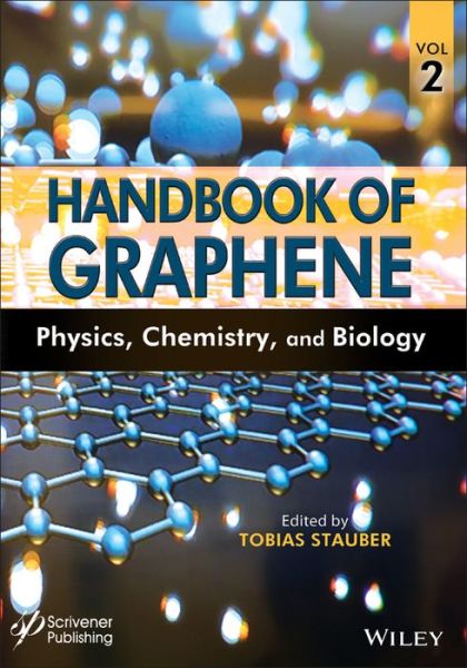 Cover for T Stauber · Handbook of Graphene, Volume 2: Physics, Chemistry, and Biology (Hardcover Book) [Volume 2 edition] (2019)