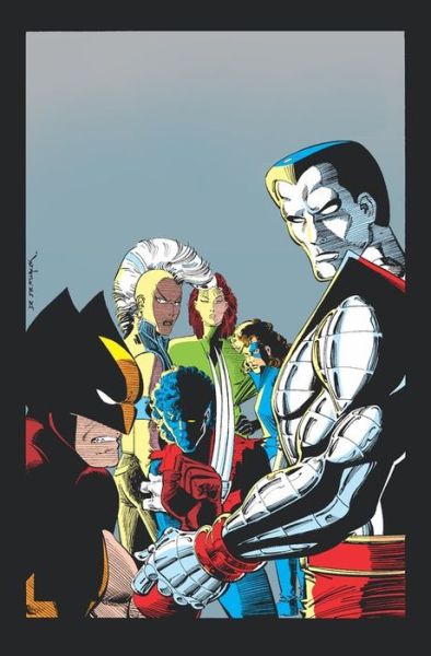 Cover for Chris Claremont · X-men: Mutant Massacre Omnibus (Hardcover bog) (2022)