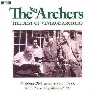 Archers, The  The Best Of Vintage - V/A - Lydbok - BBC Audio, A Division Of Random House - 9781408466599 - 2. desember 2010