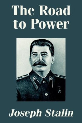 Cover for Joseph Stalin · The Road to Power (Paperback Bog) (2003)