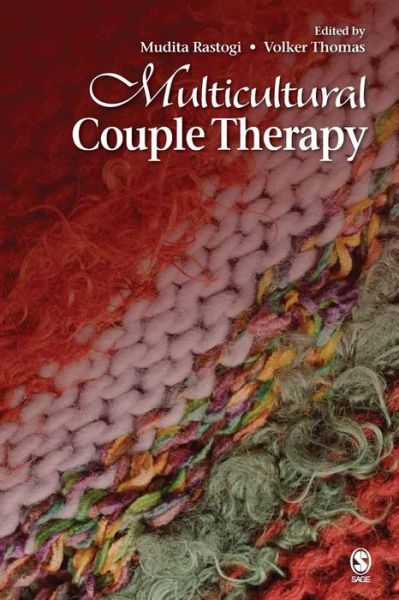 Cover for Mudita Rastogi · Multicultural Couple Therapy (Paperback Book) (2009)