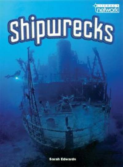 Cover for Sarah Edwards · Literacy Network Middle Primary Mid Topic3:Shipwrecks (Paperback Book) (2016)