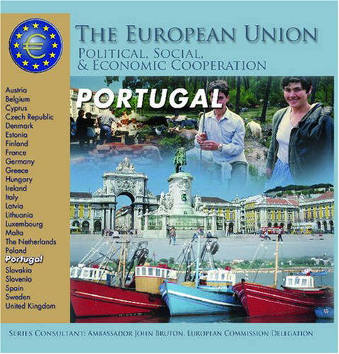 Cover for Kim Etingoff · Portugal (The European Union: Political, Social, and Economic Cooperation) (Hardcover Book) (2005)