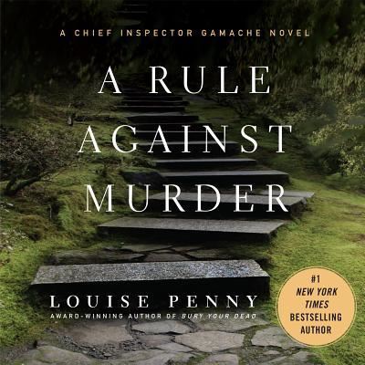 Cover for Louise Penny · A Rule Against Murder (CD) (2016)