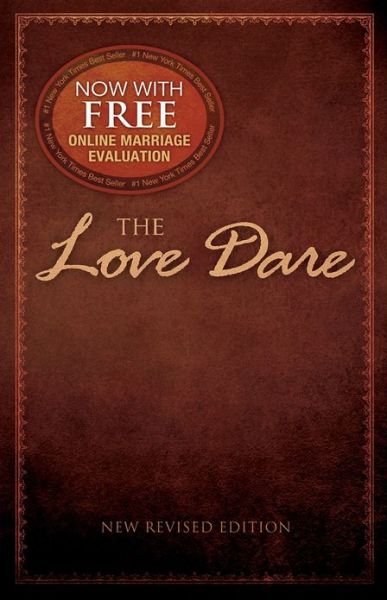 Cover for Alex Kendrick · The Love Dare (Taschenbuch) [Revised edition] (2013)