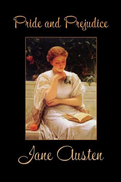 Cover for Jane Austen · Pride and Prejudice (Paperback Book) [Reprint edition] (2024)