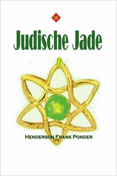 Cover for Henderson Frank Ponder · Judische Jade (Paperback Book) (2009)