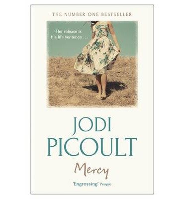 Cover for Jodi Picoult · Mercy: an utterly heart breaking and completely unputdowanable novel (Paperback Bog) (2013)