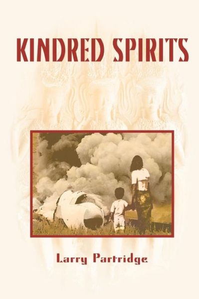 Cover for Larry Partridge · Kindred Spirits (Paperback Book) (2010)