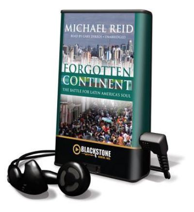 Cover for Michael Reid · The Forgotten Continent (N/A) (2011)