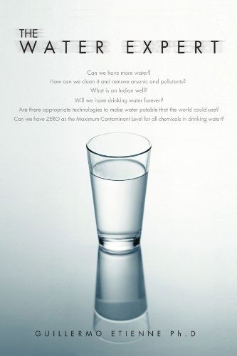Cover for Guillermo C Etienne · The Water Expert (Paperback Book) (2011)