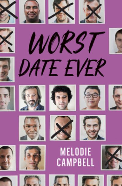 Cover for Melodie Campbell · Worst date ever (Book) (2017)