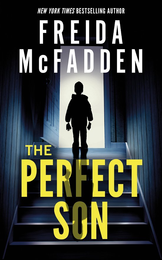 Cover for Freida McFadden · The Perfect Son: From the Sunday Times Bestselling Author of The Housemaid (Paperback Bog) (2024)