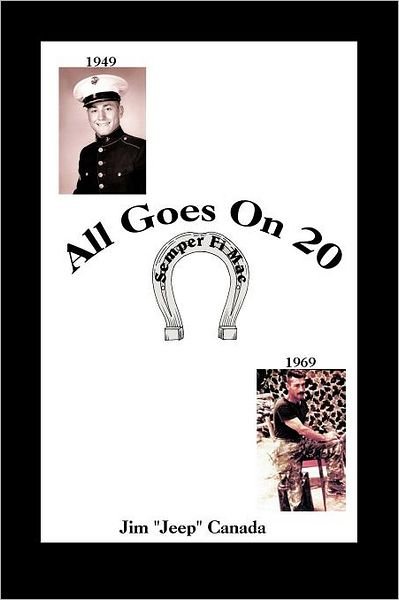 Cover for Jeep Canada · All Goes on Twenty (Pocketbok) (2011)