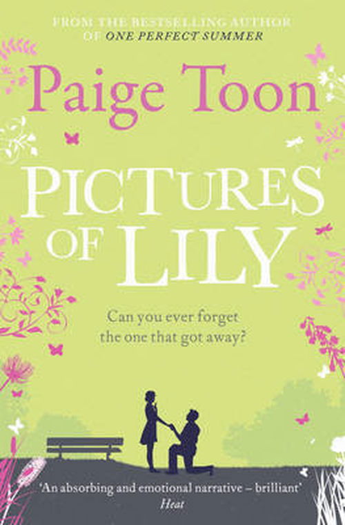 Pictures of Lily - Paige Toon - Kirjat - Simon & Schuster Ltd - 9781471129599 - torstai 6. kesäkuuta 2013