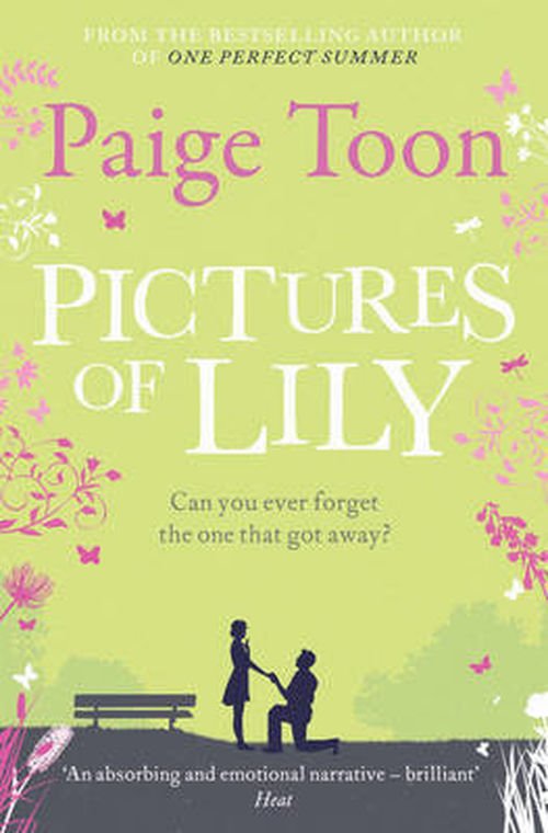 Cover for Paige Toon · Pictures of Lily (Paperback Bog) (2013)