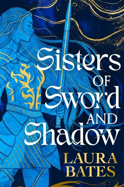 Cover for Laura Bates · Sisters of Sword and Shadow (Paperback Bog) (2024)