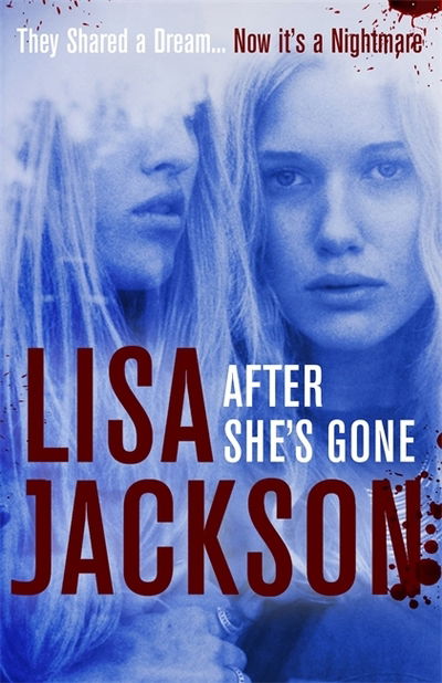 Cover for Lisa Jackson · After She's Gone (Paperback Book) (2016)