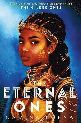 Cover for Namina Forna · The Eternal Ones - Gilded (Paperback Book) (2024)