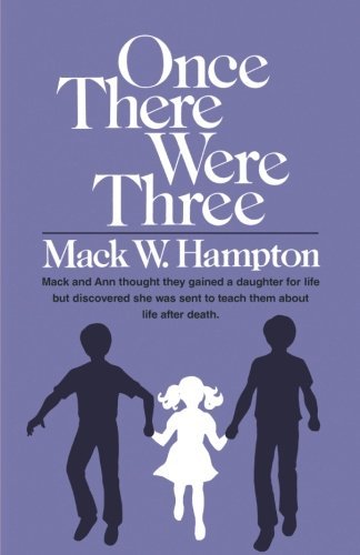 Cover for Mack W. Hampton · Once There Were Three (Paperback Book) (2013)