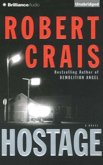 Cover for Robert Crais · Hostage (CD) (2015)