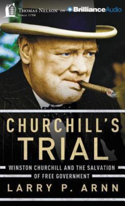 Cover for Wayne Campbell · Churchill's Trial (CD) (2015)