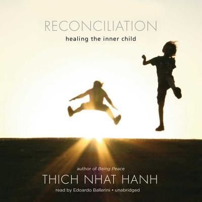 Cover for Thich Nhat Hanh · Reconciliation (MP3-CD) (2015)