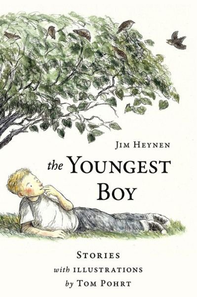 Cover for Jim Heynen · Youngest Boy (Book) (2021)
