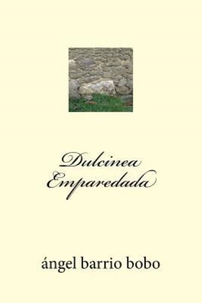 Cover for Angel Barrio Bobo · Dulcinea Emparedada (Paperback Book) (2015)