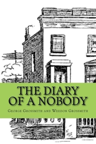 Cover for Weedon Grossmith · The Diary of a Nobody (Taschenbuch) (2015)