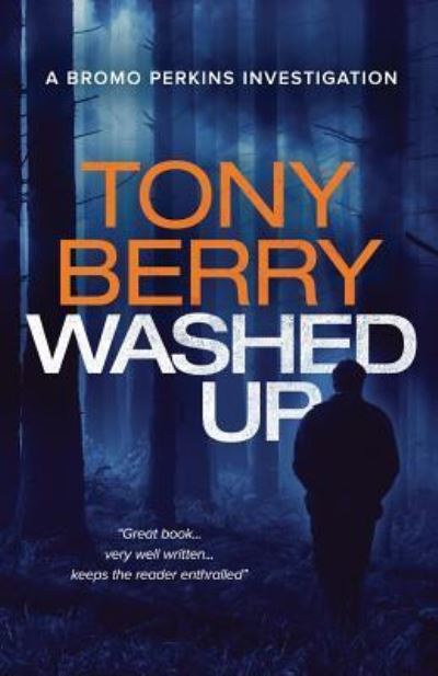 Cover for Tony Berry · Washed Up (Paperback Book) (2018)