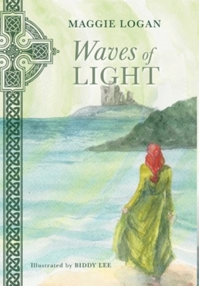 Cover for Maggie Logan · Waves of Light (Hardcover Book) (2020)