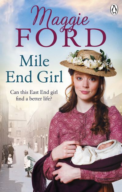 Cover for Maggie Ford · Mile End Girl (Paperback Book) (2022)