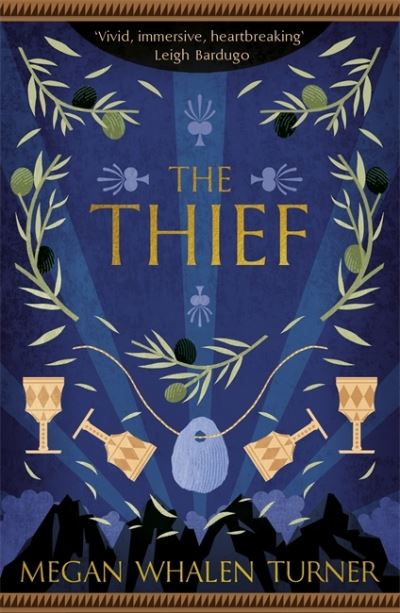The Thief: The first book in the Queen's Thief series - Queen's Thief - Megan Whalen Turner - Books - Hodder & Stoughton - 9781529387599 - May 5, 2022