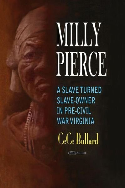 Cover for Cece Bullard · Milly Pierce (Pocketbok) (2016)