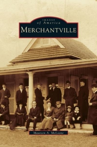 Cover for Maureen A McLoone · Merchantville (Hardcover Book) (2001)