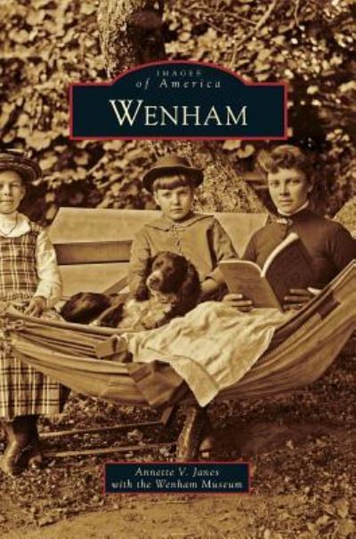 Cover for Annette V Janes · Wenham (Hardcover Book) (2011)