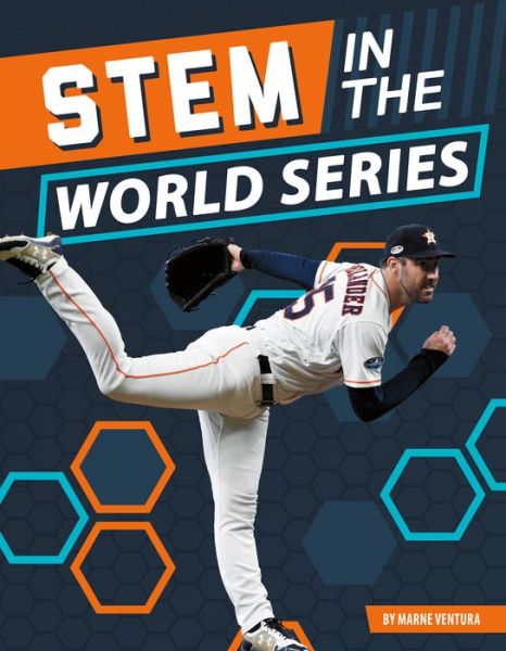 Cover for Marne Ventura · Stem in the World Series (Hardcover Book) (2019)