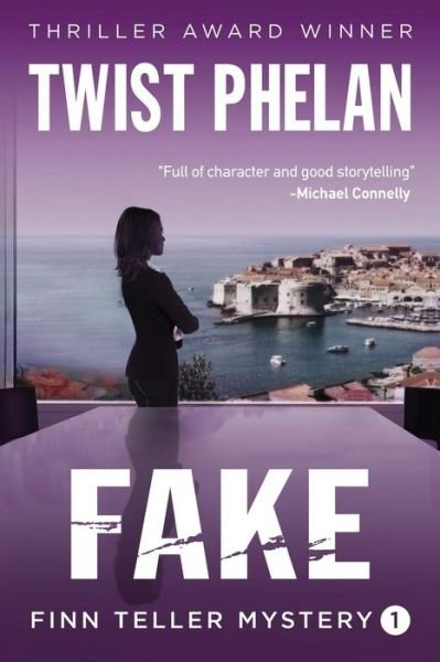Fake - Twist Phelan - Livres - Createspace Independent Publishing Platf - 9781533560599 - 31 mai 2016