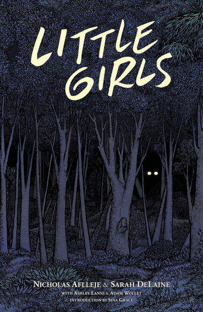 Cover for Jacques Tardi · Little Girls (Paperback Book) (2019)