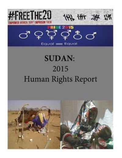 Cover for United States Department of State · Sudan (Paperback Bog) (2016)