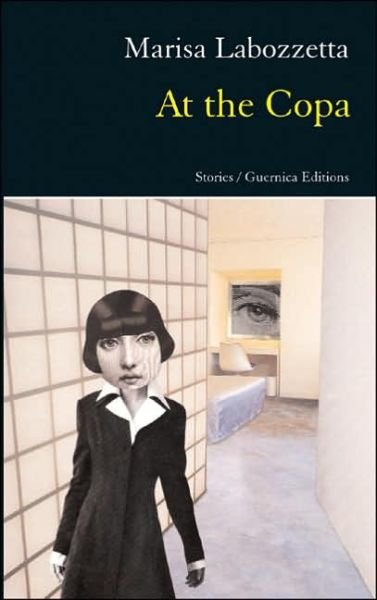 Cover for Marisa Labozzetta · At the Copa (Pocketbok) (2007)
