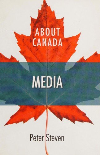 Cover for Peter Steven · About Canada: Media (Paperback Book) (2020)
